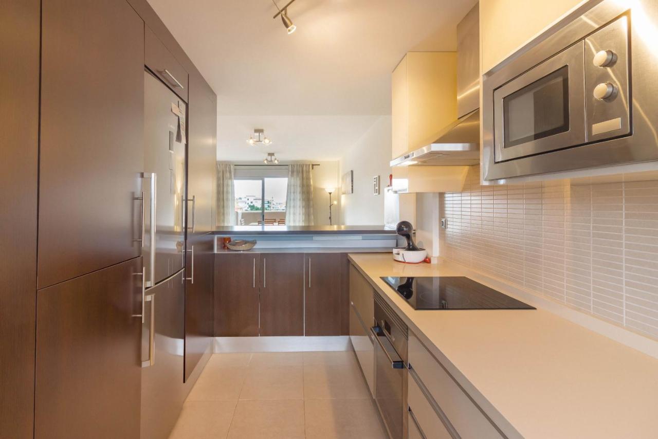 El Horno 2A008 Apartment Playa Paraiso  Bagian luar foto