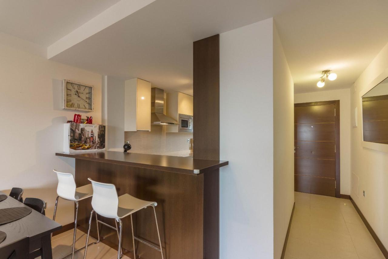 El Horno 2A008 Apartment Playa Paraiso  Bagian luar foto