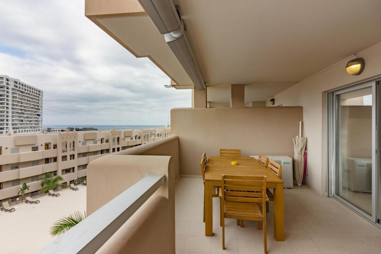 El Horno 2A008 Apartment Playa Paraiso  Bagian luar foto