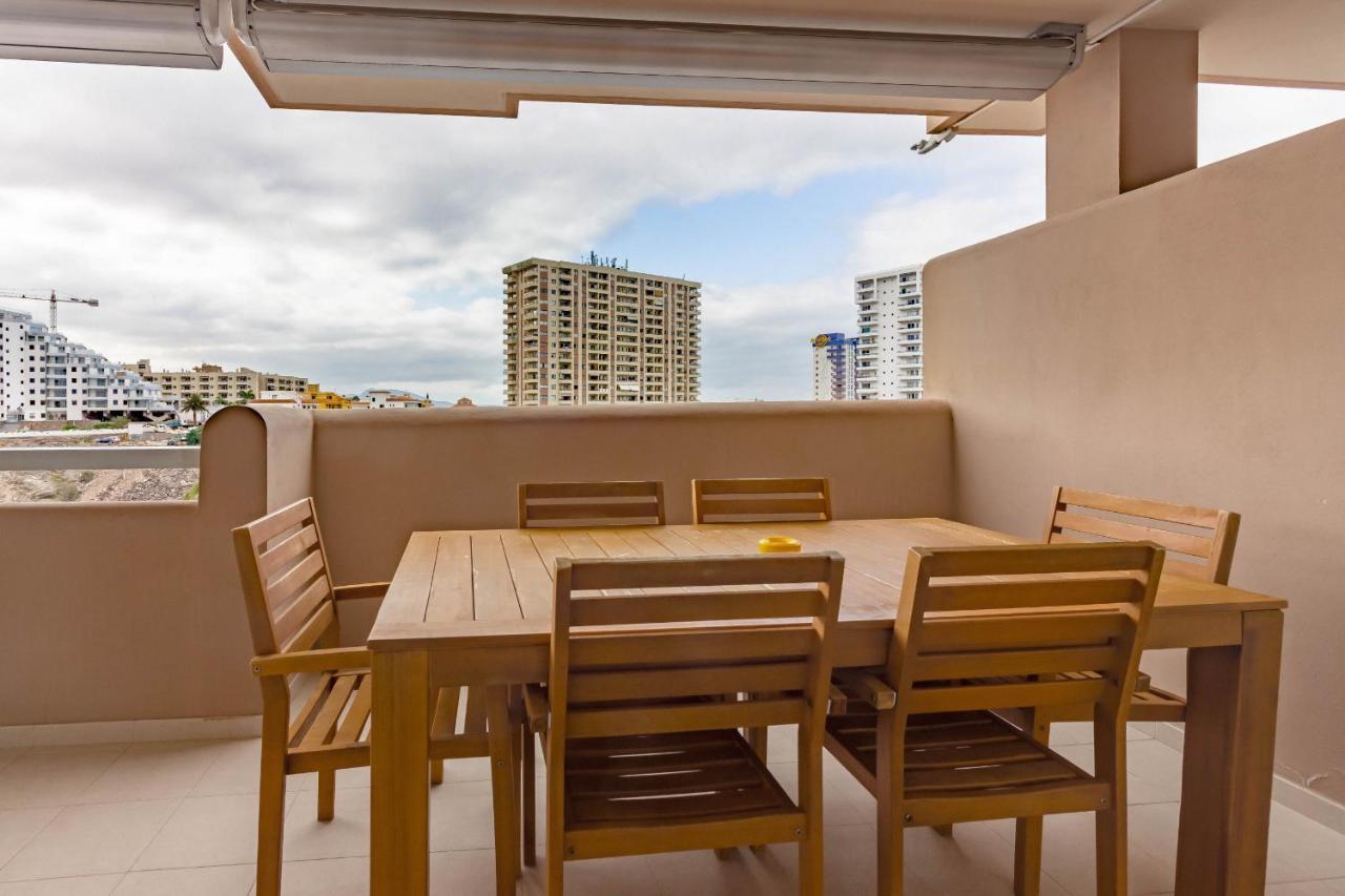 El Horno 2A008 Apartment Playa Paraiso  Bagian luar foto